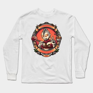 UltRamen Forever Long Sleeve T-Shirt